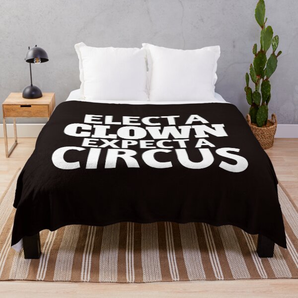 Item preview, Copy of elect a clown funny designed and sold by medbouk1.
