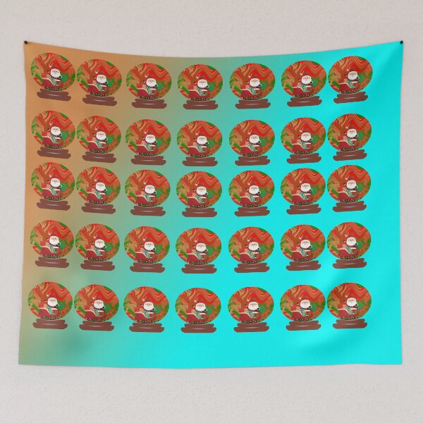 Item preview, SANTA GLODE designed and sold by lovingtouch.