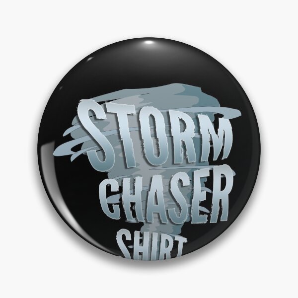 Item preview, Funny Storm Chaser Shirt Meteorologist Tee Hurricane Chasing designed and sold by MarioShirtWorld.