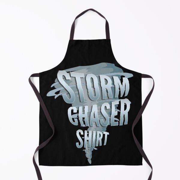 Item preview, Funny Storm Chaser Shirt Meteorologist Tee Hurricane Chasing designed and sold by MarioShirtWorld.