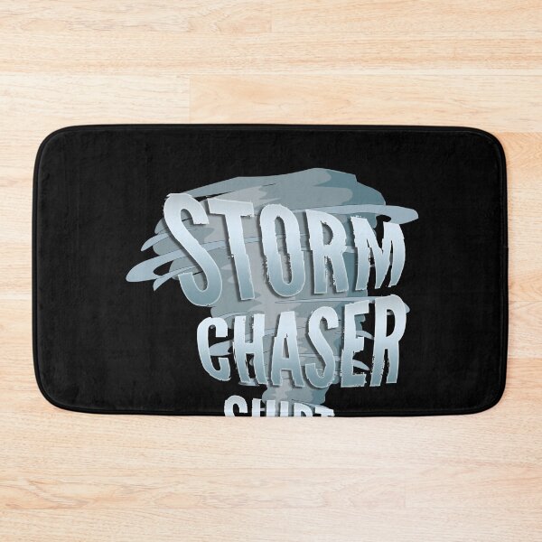 Item preview, Funny Storm Chaser Shirt Meteorologist Tee Hurricane Chasing designed and sold by MarioShirtWorld.
