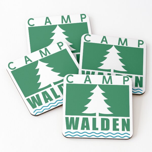 Item preview, Camp Walden designed and sold by NordicNight.