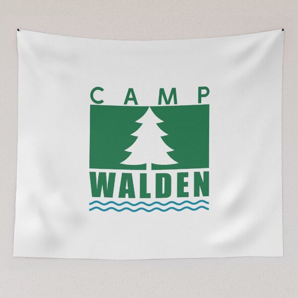 Item preview, Camp Walden designed and sold by NordicNight.