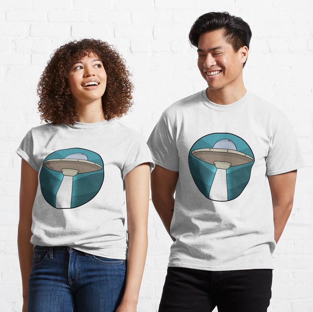 Item preview, Classic T-Shirt designed and sold by Butterfly-Dream.