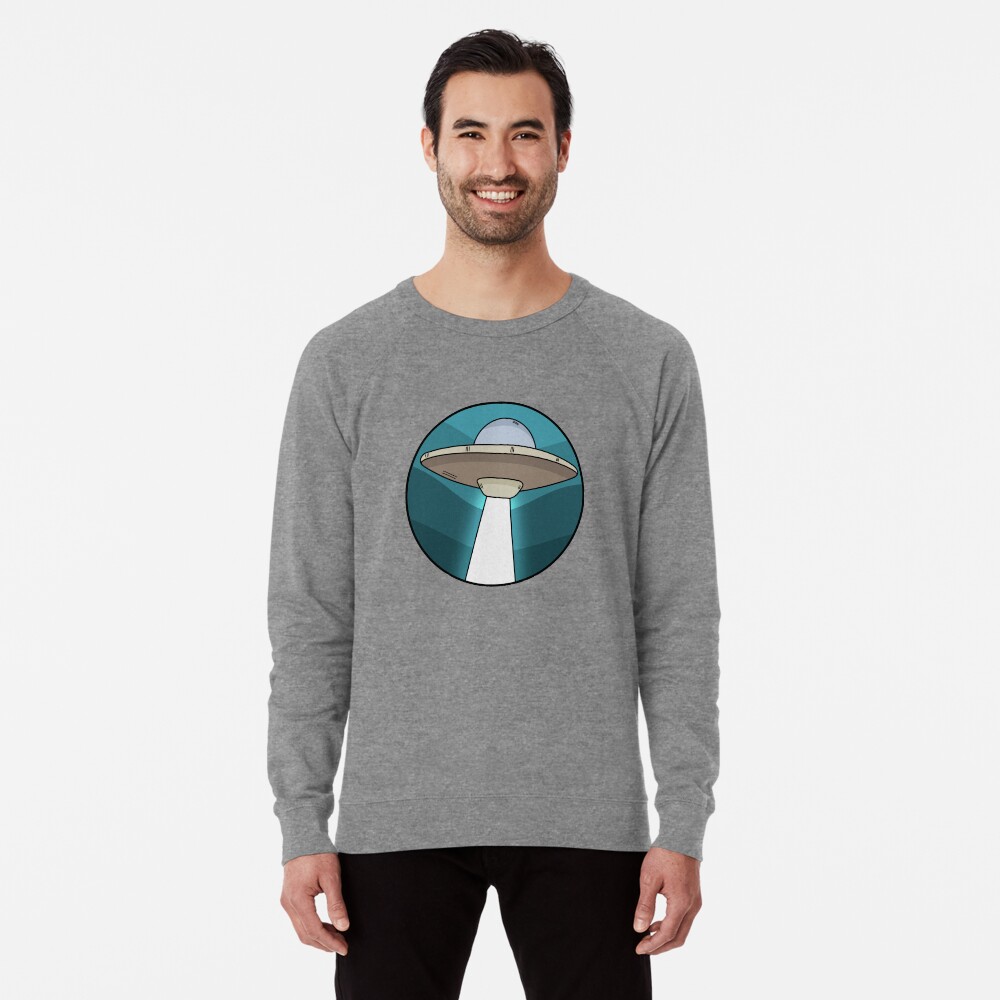 Item preview, Lightweight Sweatshirt designed and sold by Butterfly-Dream.