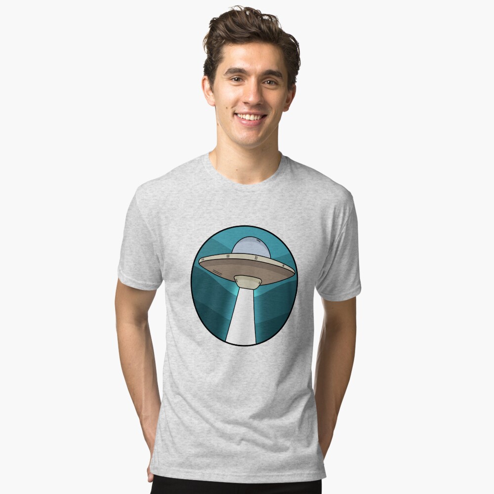 Item preview, Tri-blend T-Shirt designed and sold by Butterfly-Dream.
