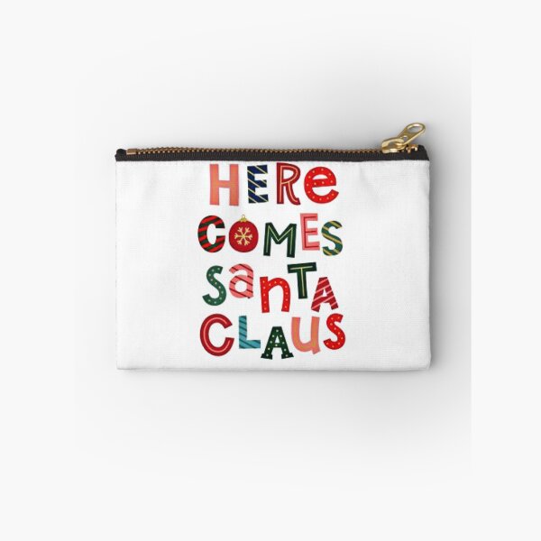 Item preview, Here Comes Santa Claus  designed and sold by Minie08.