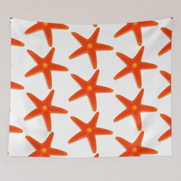 Item preview, Glowing Starfish designed and sold by hop2swing.