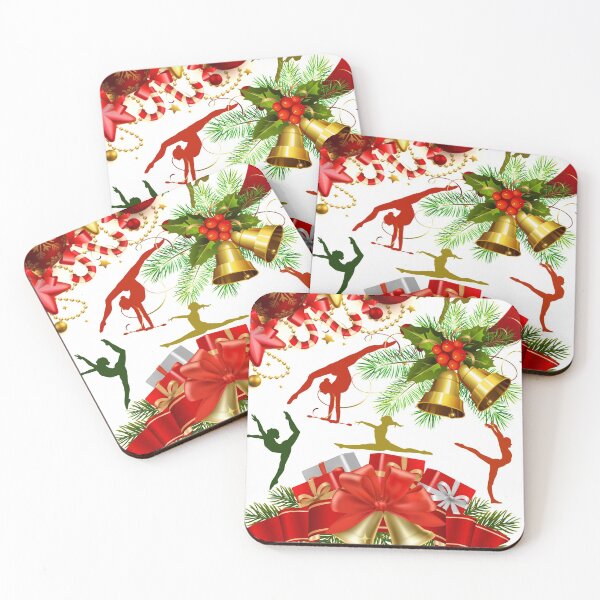 Item preview, Gymnastics Christmas designed and sold by Gymnastics Store.