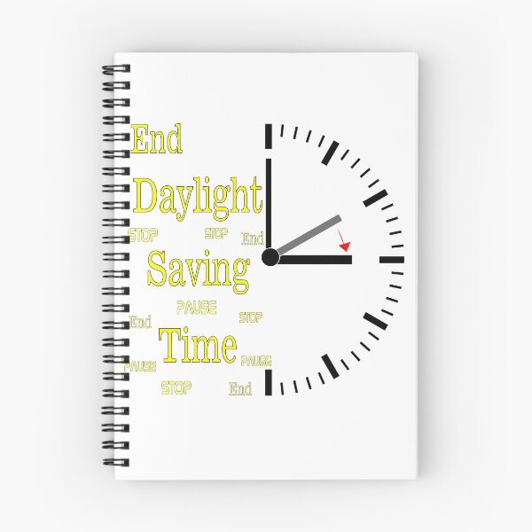 Item preview, daylight savings end 2020 designed and sold by Designer-amjed.