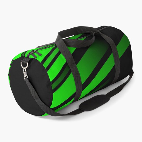 Item preview, Abstract Neon Green and Black Striped Backround designed and sold by SoccaTamam.