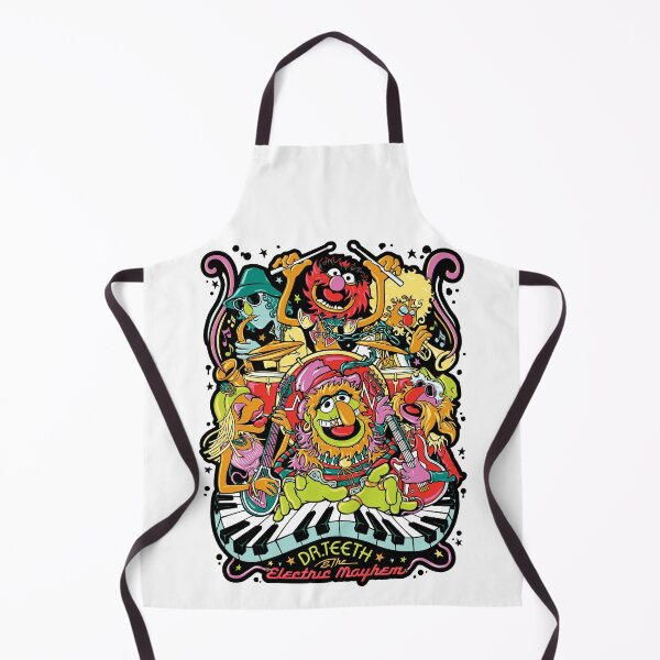 Item preview, Dr. Teeth and the Electric Mayhem designed and sold by monsieurspot.