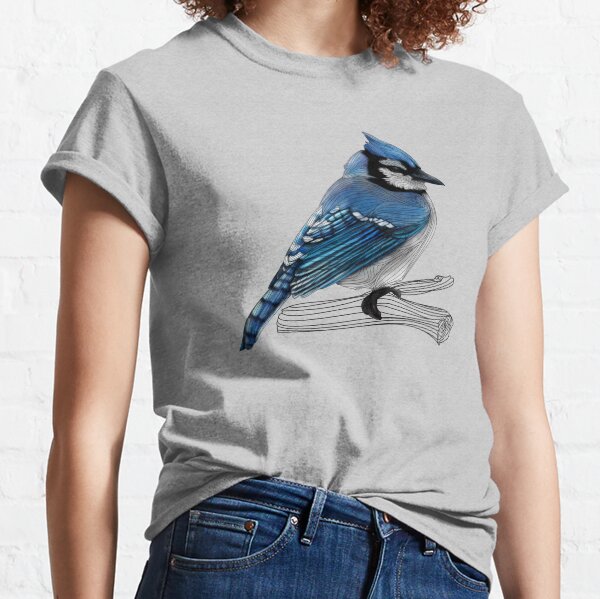 Blue Jay Classic T-Shirt