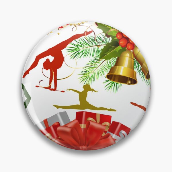 Item preview, Gymnastics Christmas designed and sold by Gymnastics Store.