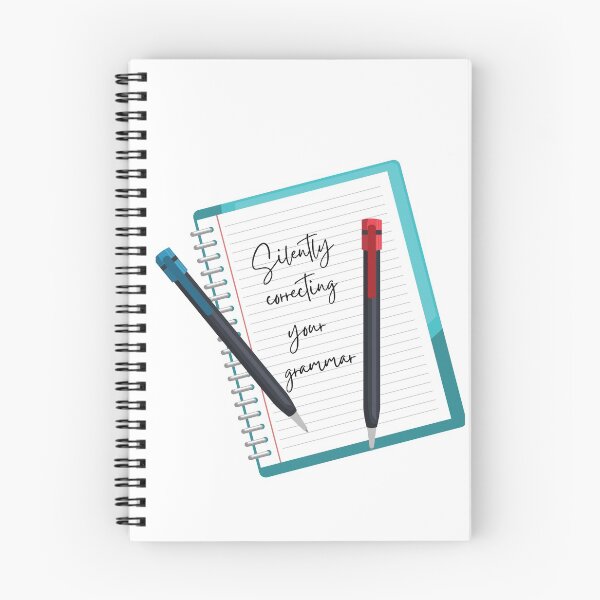 Item preview, Silently correcting your grammar designed and sold by LeftoRight.