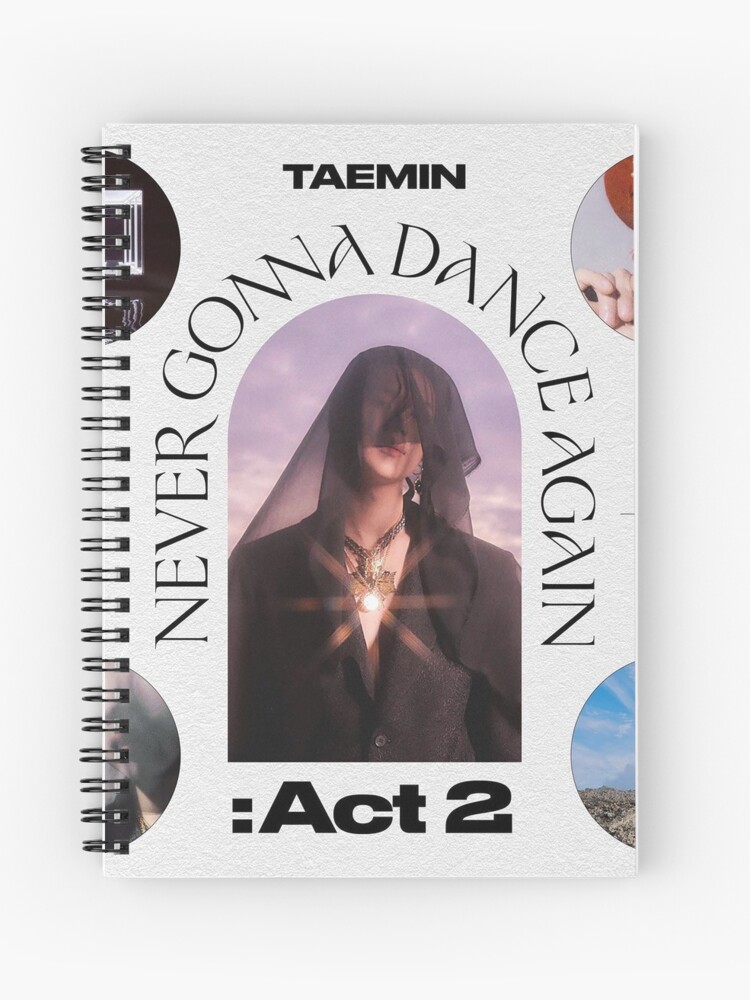 テミン 【Never Gonna Dance Again】フーディ テミン 【Never Gonna Dance Again】フーディ