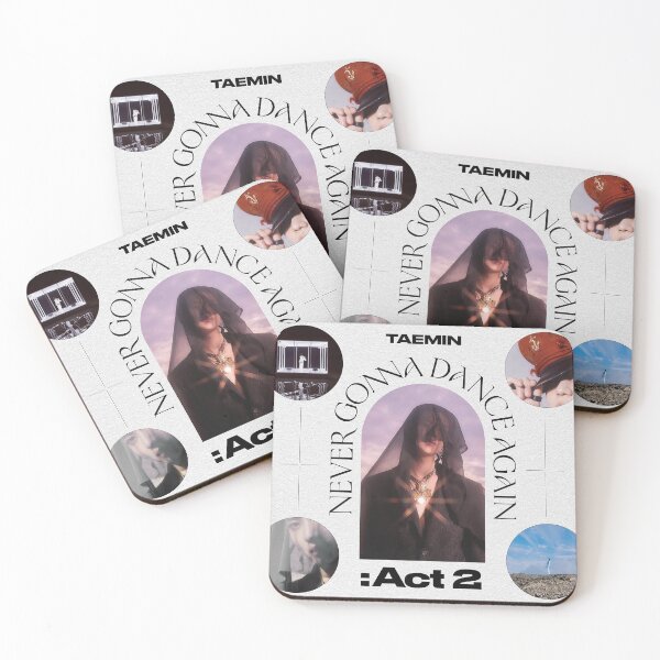 Item preview, SHINee TAEMIN NEVER GONNA DANCE AGAIN: ACT 2 - IDEA designed and sold by SHINeeEMPORIUM.