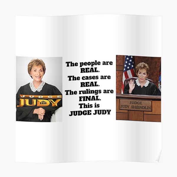 Judge Judy - Red Lips Mounted Print for Sale by PAFDesign