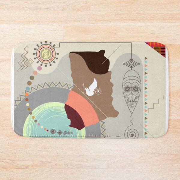 Item preview, Ghana Stylized designed and sold by lanrestudio.