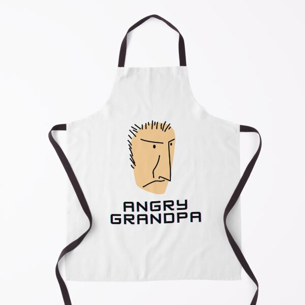 Artikelvorschau, Angry Grandpa von SIMPLE entworfen und verkauft von FawadAhmad.