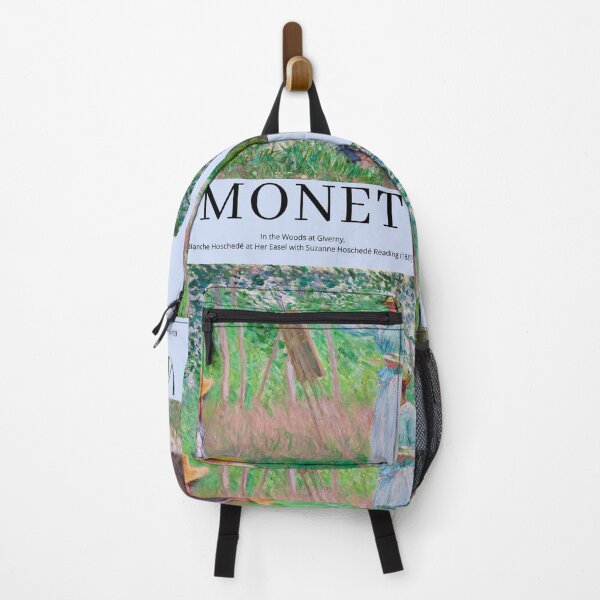 Item preview, Copy of In The Woods at Giverny Classic Claude Monet Art designed and sold by Bellathewilde.