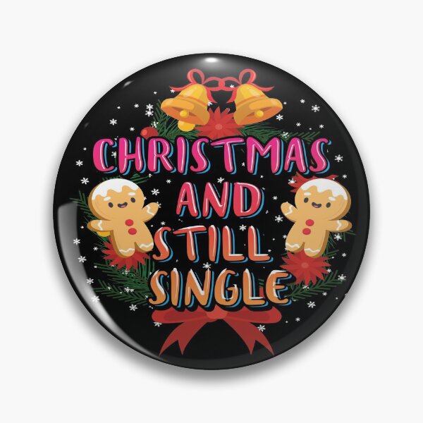 Item preview, Christmas And Still Single designed and sold by Qudkin.