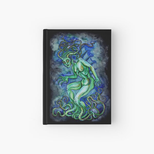 Item preview, Lady of Tentacles designed and sold by HintermSpiegel.