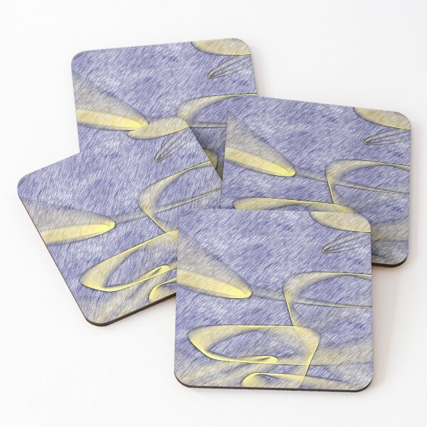 Item preview, Abstract curves designed and sold by Magileo.