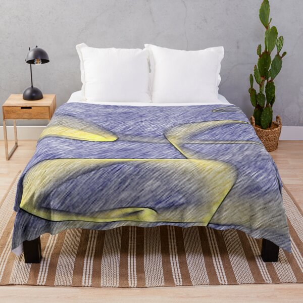 Item preview, Abstract curves designed and sold by Magileo.