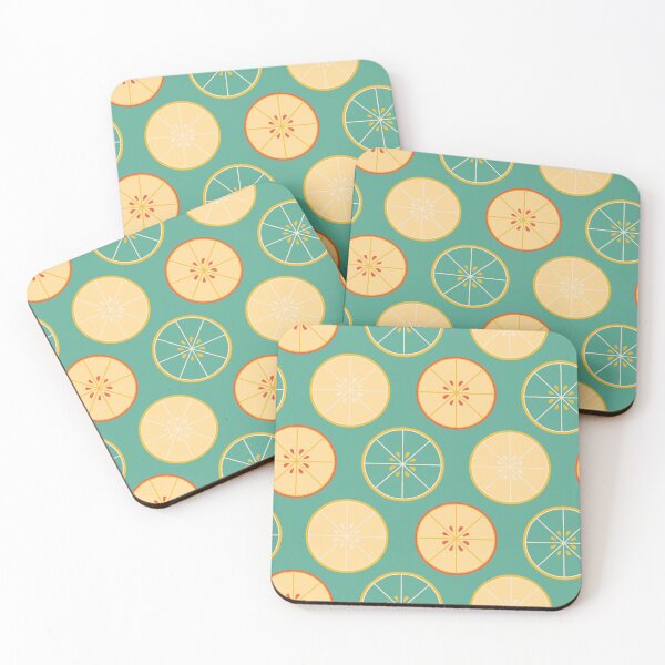 Item preview, Mid Century Modern MCM Citrus designed and sold by kwillhoite.