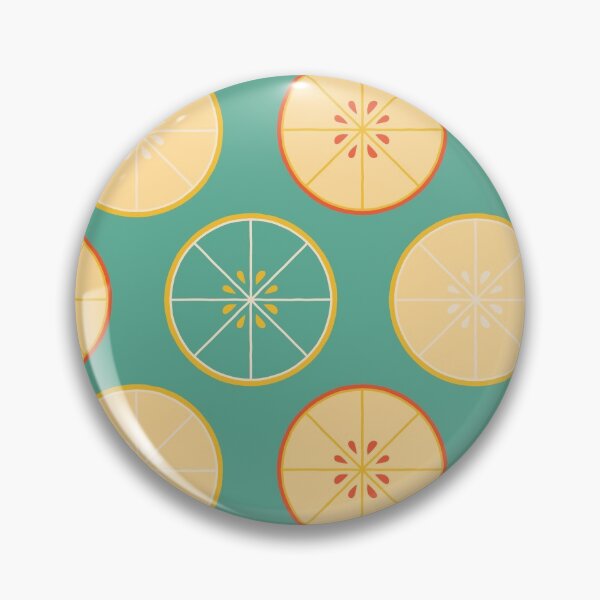 Item preview, Mid Century Modern MCM Citrus designed and sold by kwillhoite.