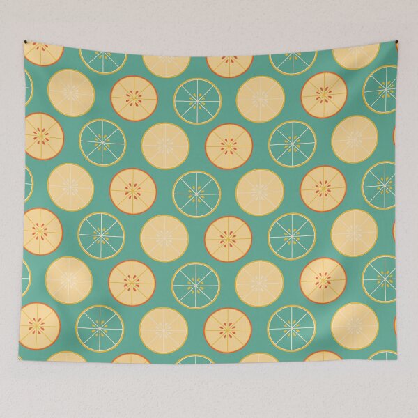 Item preview, Mid Century Modern MCM Citrus designed and sold by kwillhoite.