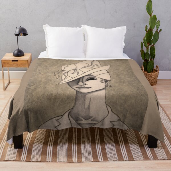 Item preview, Madame Thierry Drawing designed and sold by Anna LeNeil.