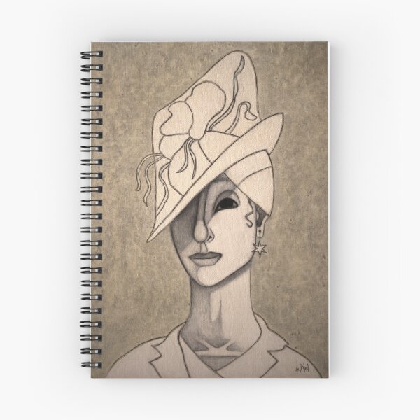 Item preview, Madame Thierry Drawing designed and sold by Anna LeNeil.
