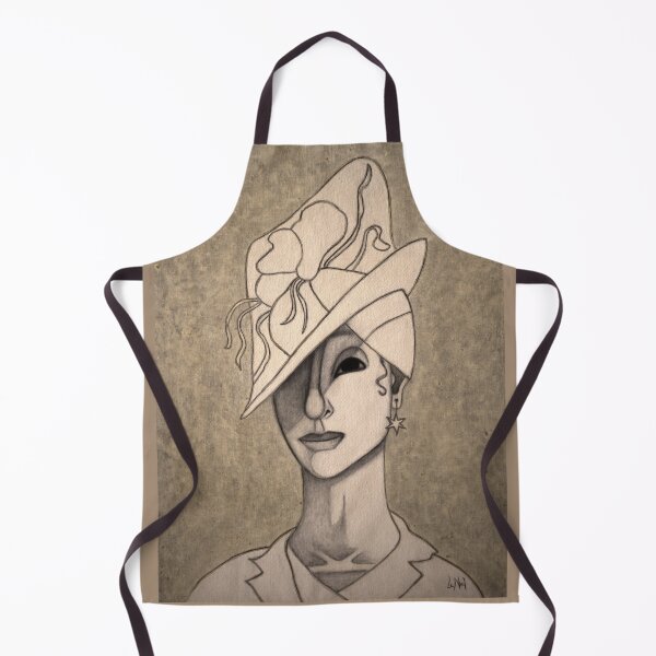 Item preview, Madame Thierry Drawing designed and sold by Anna LeNeil.