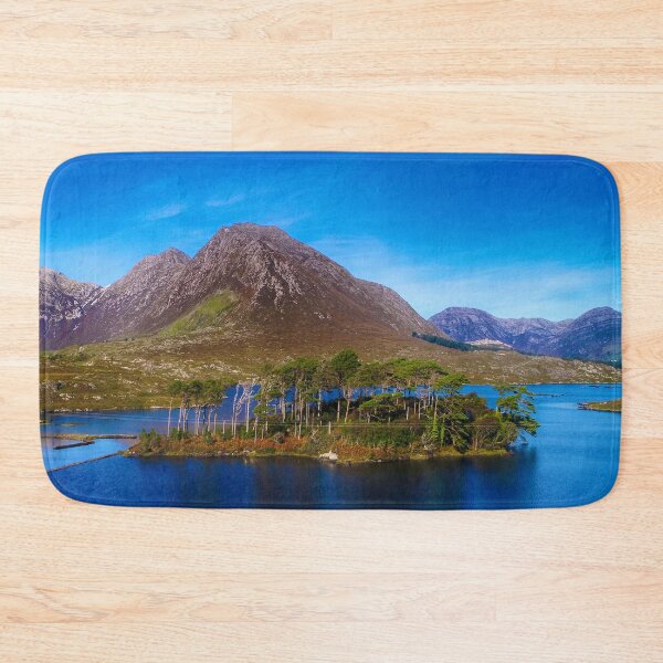 Item preview, Pine Island in Derryclare Lake designed and sold by CathalDevlin.