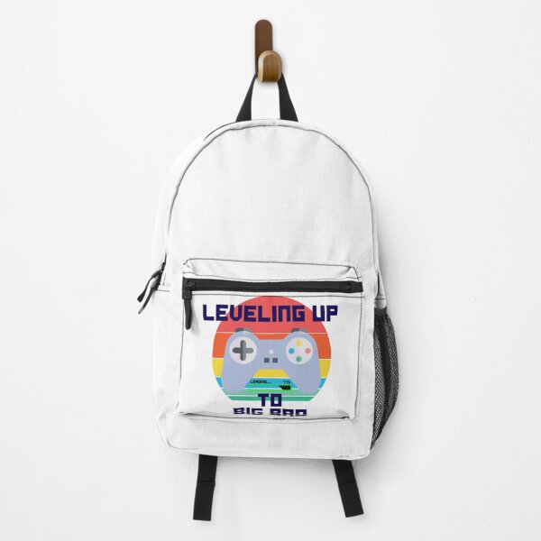 Item preview, Leveling Up to Big Brother Funny Gamer Brother Announcement designed and sold by LA diseños.