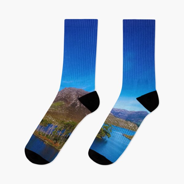 Item preview, Pine Island in Derryclare Lake designed and sold by CathalDevlin.