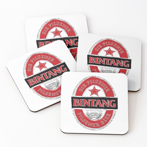 Item preview, Bintang beer POP designed and sold by shtem.