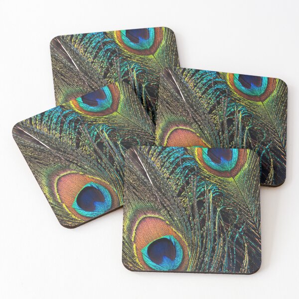 Item preview, Peacock Feathers designed and sold by tammyschroder.