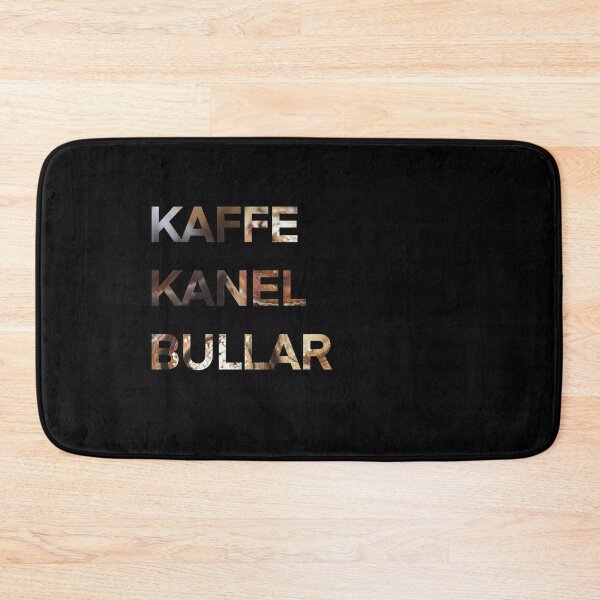 Item preview, Kaffe Kunel Bullar Fika Time designed and sold by eden1472.