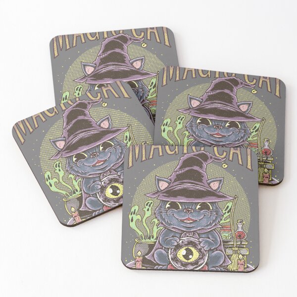 Item preview, LOCAL MAGIC CAT designed and sold by firebrander.