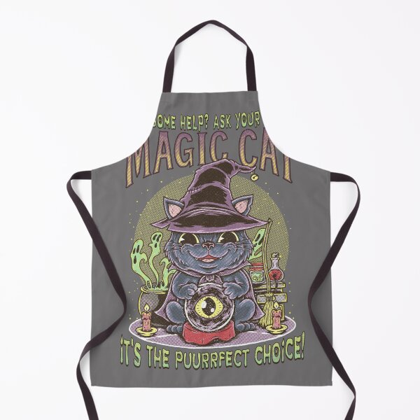 Item preview, LOCAL MAGIC CAT designed and sold by firebrander.