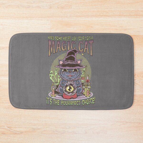 Item preview, LOCAL MAGIC CAT designed and sold by firebrander.