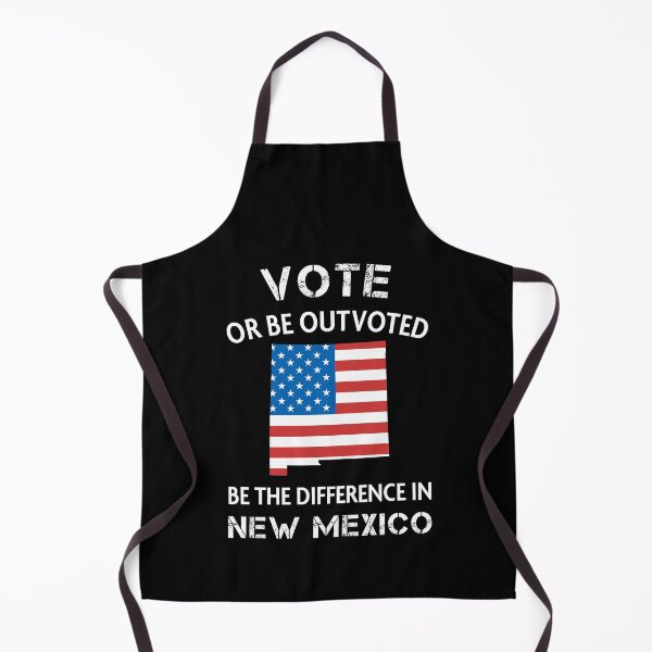 Item preview, New Mexico Voter Quote Difference Election Vote 2020 Voting Tank Top designed and sold by CreatedByHeidi.