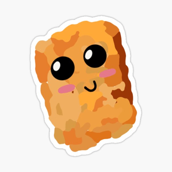 " A Lil Tater Tot" Sticker for Sale by kkoedding98 Redbubble