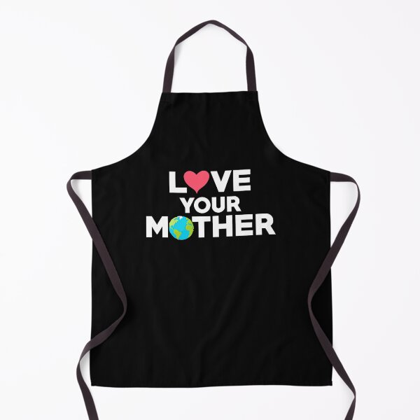 Artikelvorschau, Liebe deine Mutter Erde Hipster Hippie umweltfreundlich entworfen und verkauft von perfectpresents.