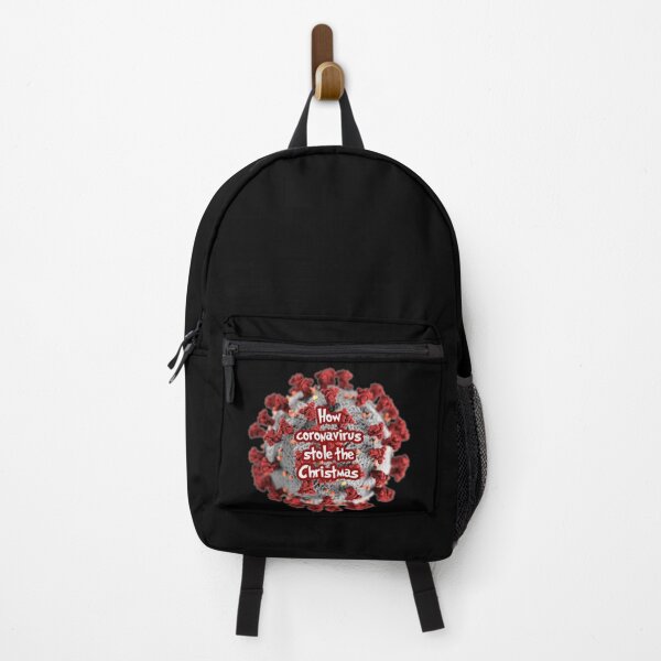 Item preview, How coronavirus stole the Christmas designed and sold by vkdesign.