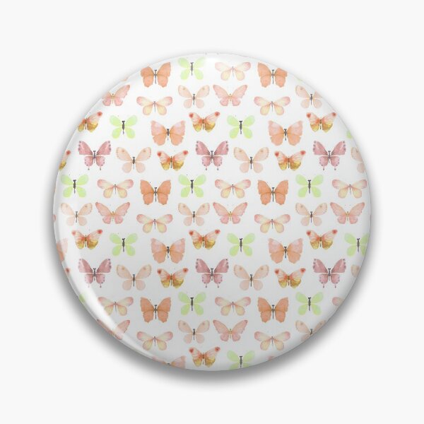 Item preview, Patrón de mariposa designed and sold by CallSignNacho.