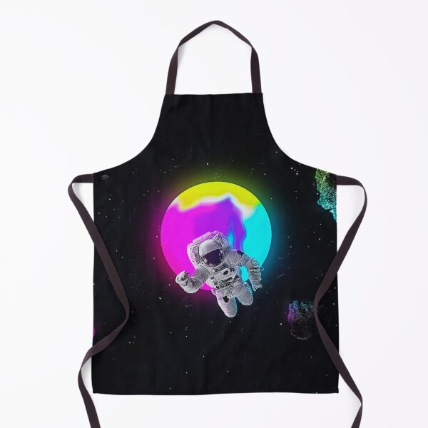 Item preview, Astronaut swimming in the space designed and sold by Yasengawad.